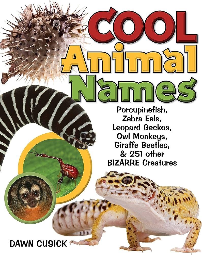 Cool Animals Names